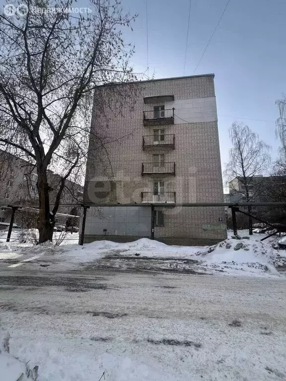 1-комнатная квартира: Калуга, Литейная улица, 9 (35.7 м) - Фото 2