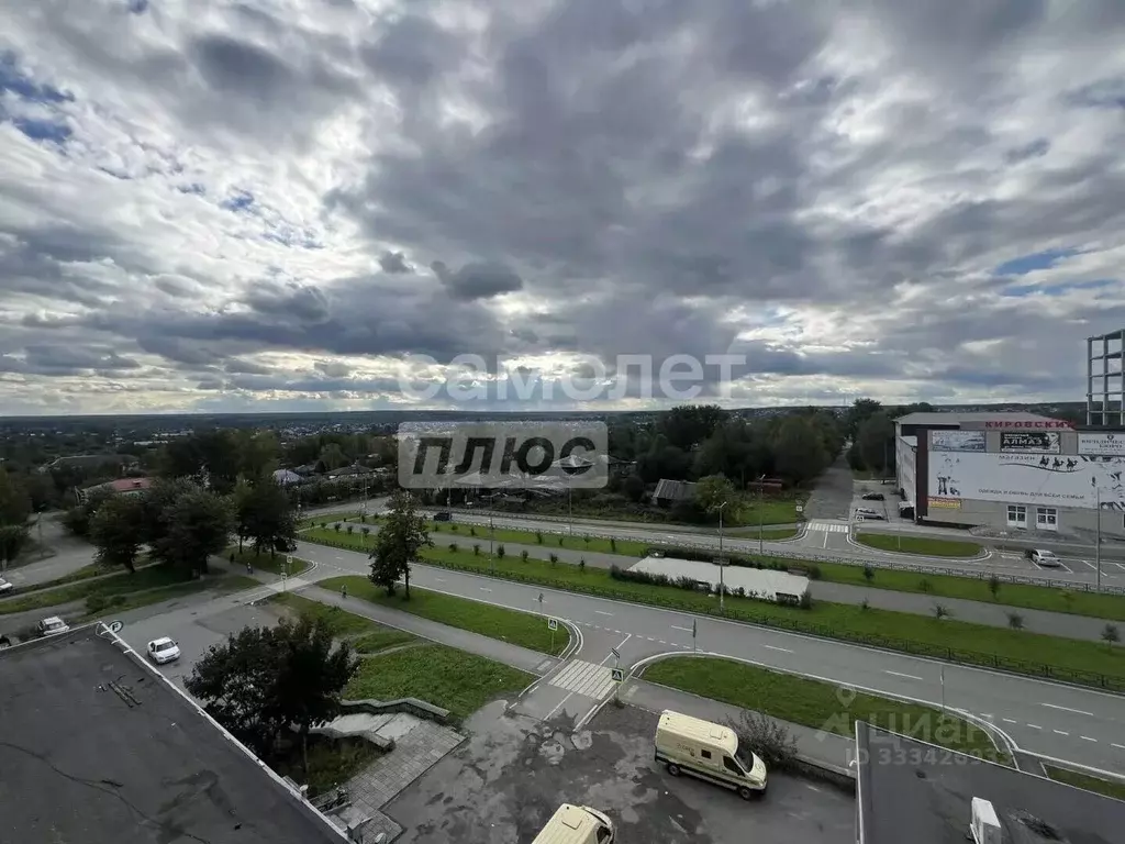 1-к кв. Свердловская область, Серов ул. Заславского, 15/6 к2 (33.1 м) - Фото 1