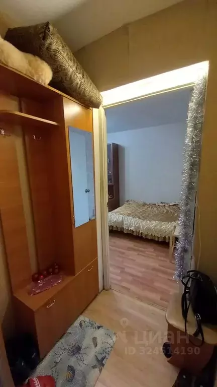 Комната Свердловская область, Екатеринбург ул. Крестинского, 59к3 ... - Фото 2