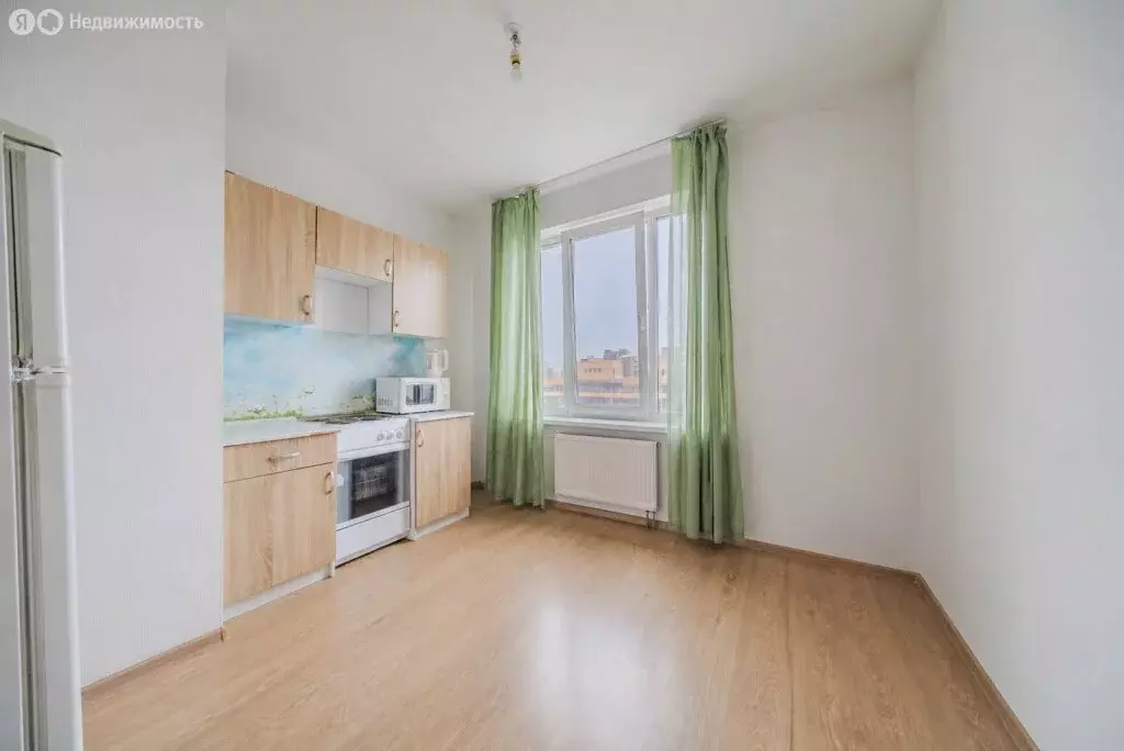 1-комнатная квартира: Мурино, улица Шувалова, 11 (34.7 м) - Фото 2