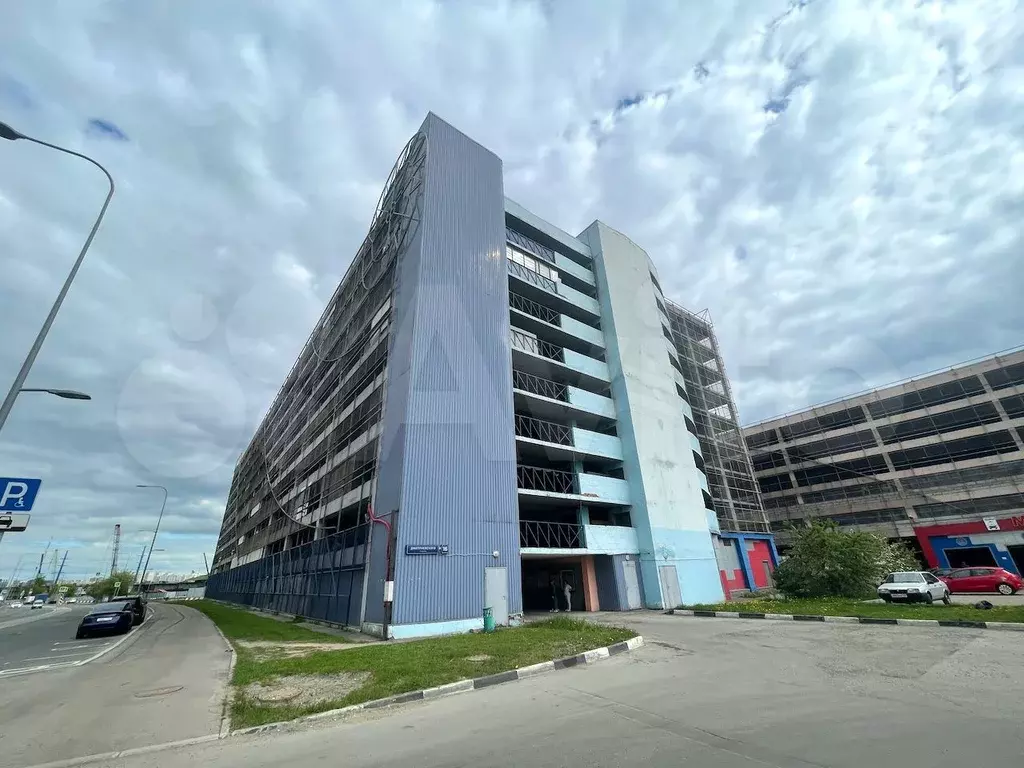 Машиноместо, 16 м - Фото 1