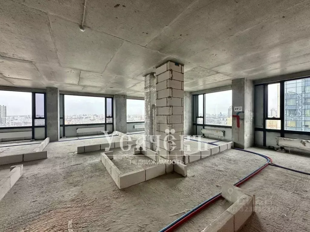 4-к кв. Москва Мичуринский просп., 56 (136.0 м) - Фото 1