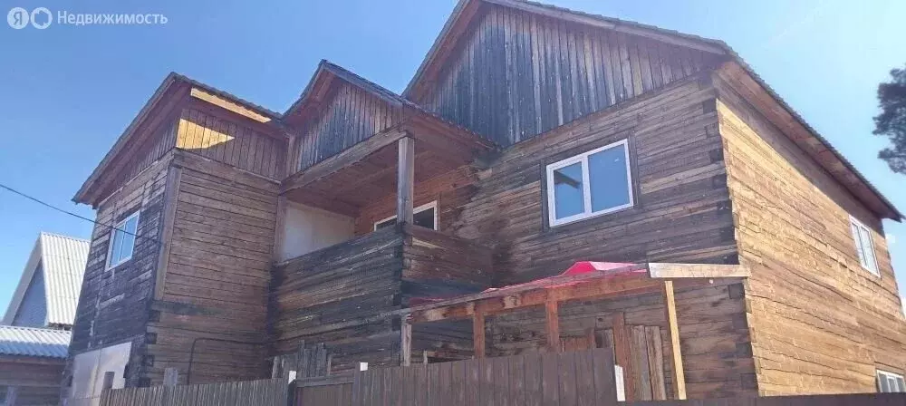 Дом в Улан-Удэ, Белая улица (160.8 м) - Фото 1