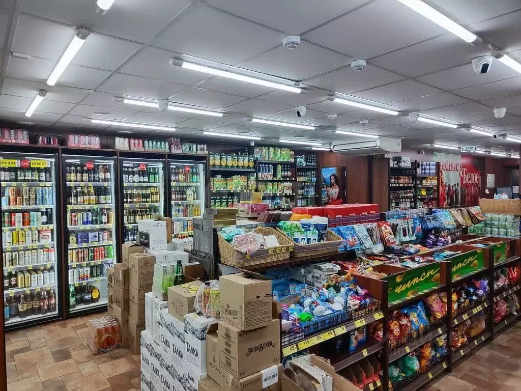 Торговая площадь в Ростовская область, Ростов-на-Дону Крепостной пер., ... - Фото 1