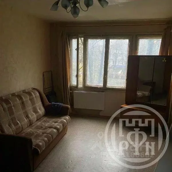 Комната Санкт-Петербург ул. Руднева, 27к2У (17.9 м) - Фото 1