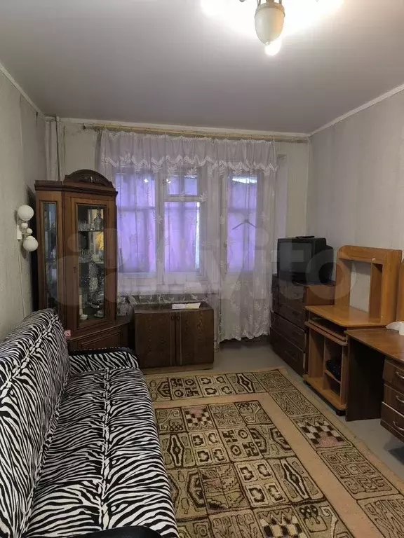 1-к. квартира, 30 м, 3/3 эт. - Фото 0