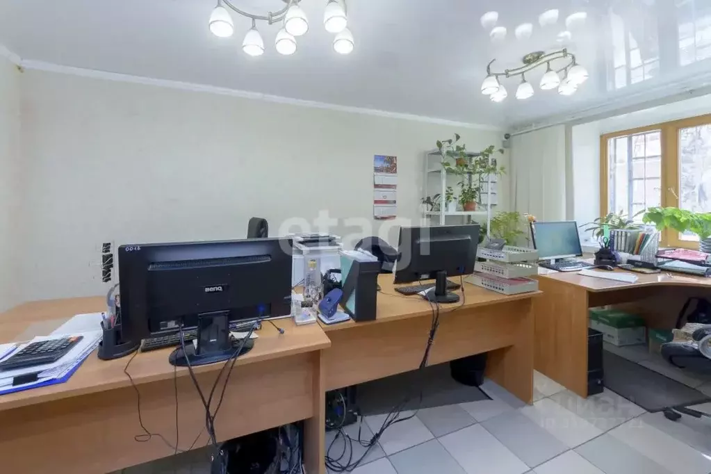 Офис в Тюменская область, Тюмень Олимпийская ул., 15 (15 м) - Фото 1