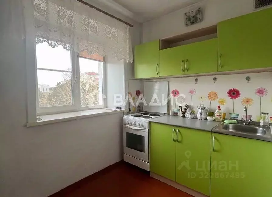 2-к кв. Бурятия, Улан-Удэ ул. Лимонова, 6 (44.4 м) - Фото 1