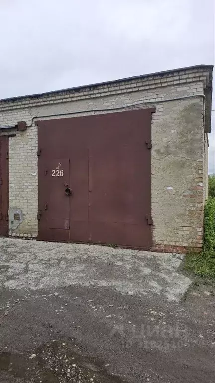 Гараж в Пензенская область, Пенза ул. Большая Арбековская (24 м) - Фото 0