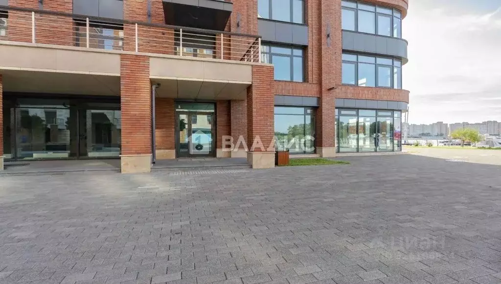 Помещение свободного назначения в Санкт-Петербург проезд Петровская ... - Фото 1