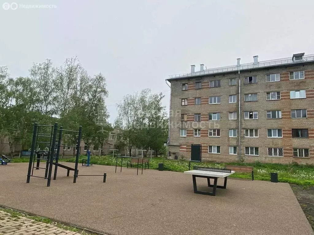 1к в -комнатной квартире ( м) - Фото 0
