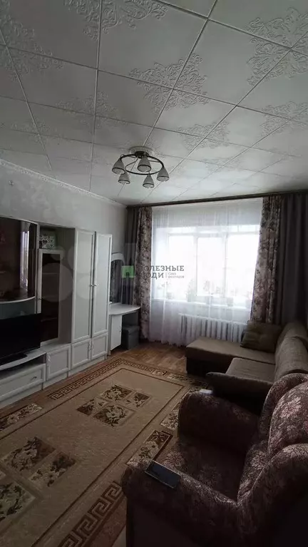 2-к. квартира, 53 м, 5/5 эт. - Фото 0