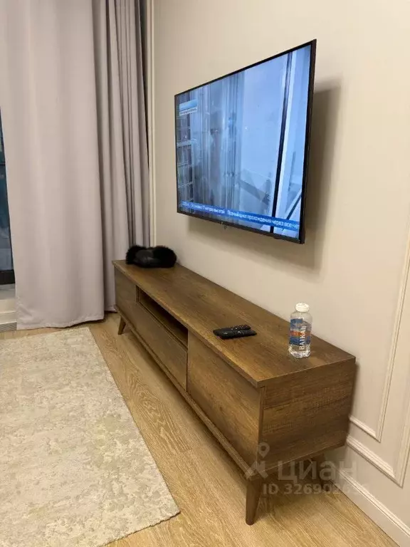 2-к кв. Москва ул. Народного Ополчения, 15К2 (40.0 м) - Фото 2