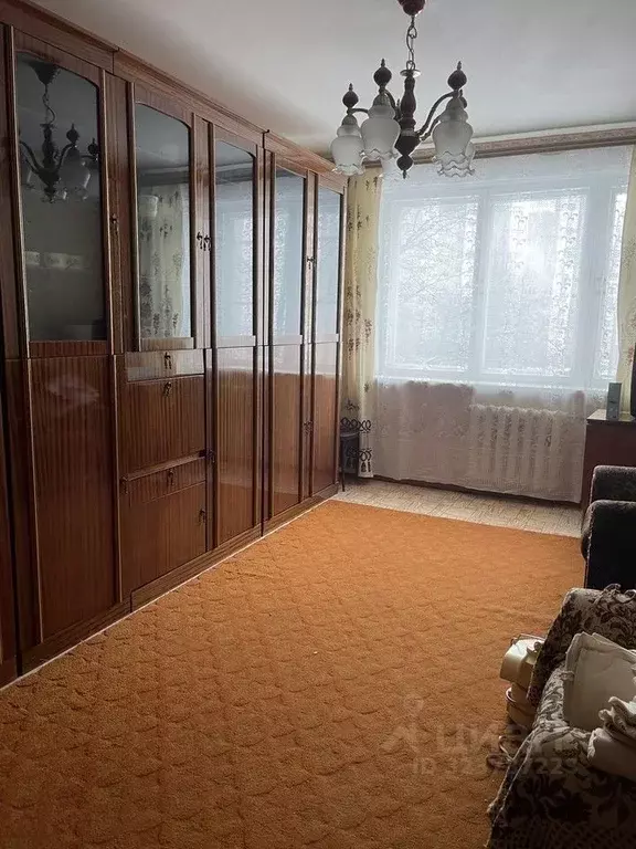 2-к кв. Чувашия, Чебоксары ул. Мичмана Павлова, 40 (53.2 м) - Фото 1