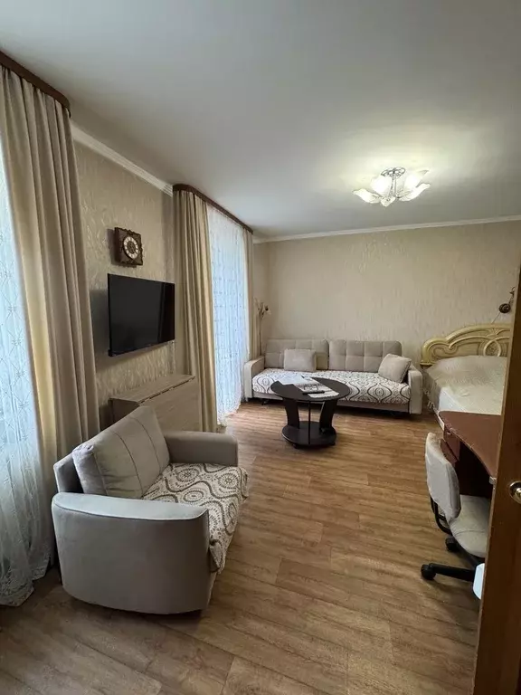 Продаётся 1-к квартира, 33.4 м - Фото 1