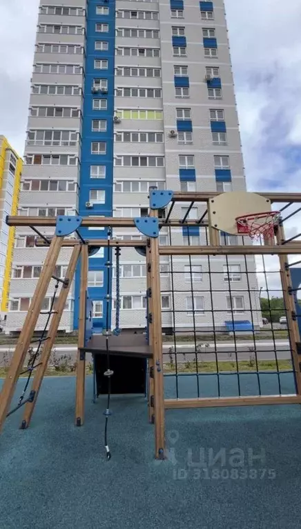 2-к кв. Брянская область, Брянск Флотская ул., 95 (40.24 м) - Фото 1