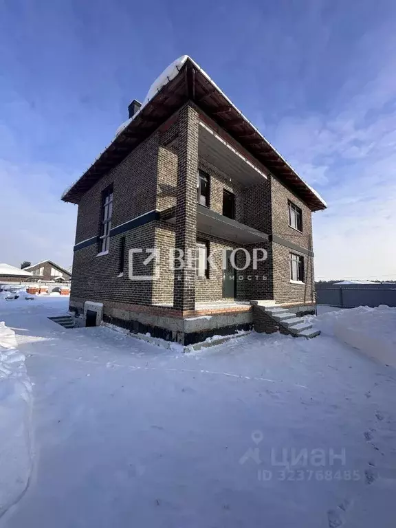 Дом в Костромская область, Костромской район, Бакшеевское с/пос, д. ... - Фото 2