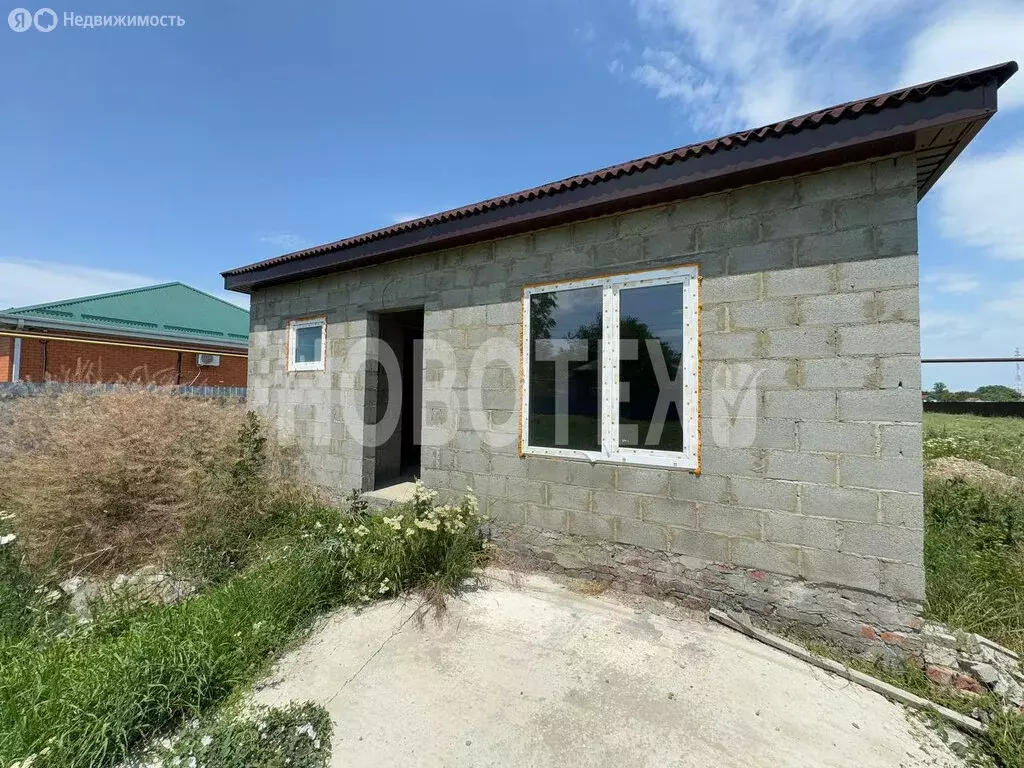 Дом в Темиргоевская, Армавирская улица, 19 А (39.7 м) - Фото 1