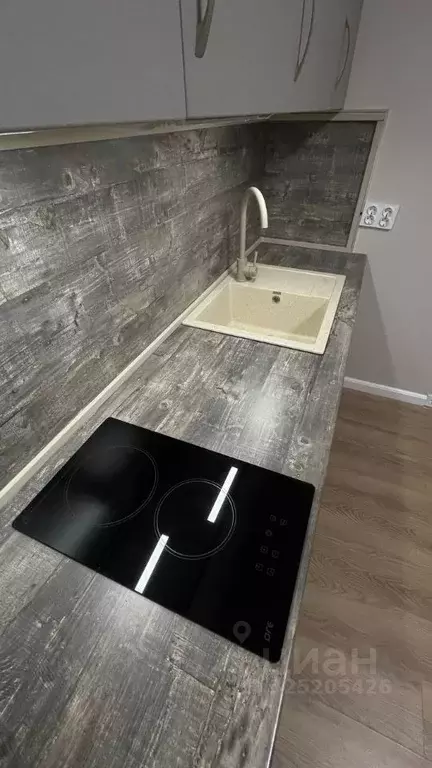 Студия Московская область, Красногорск ул. Тенистых Аллей, 3к1 (25.0 ... - Фото 1