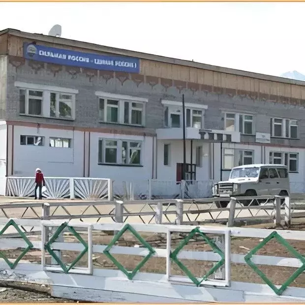 Комната Бурятия, с. Курумкан ул. Балдакова, 19 (16.0 м) - Фото 1