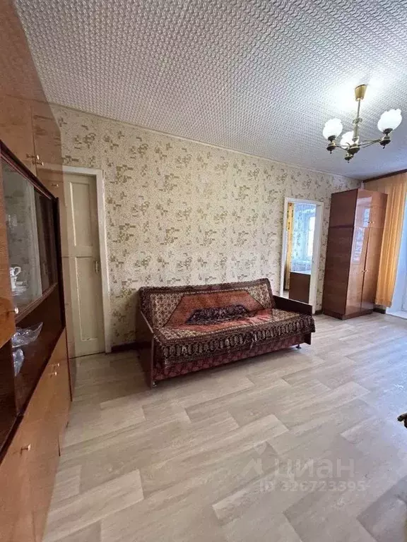 3-к кв. Владимирская область, Муром Владимирская ул., 1 (55.0 м) - Фото 1