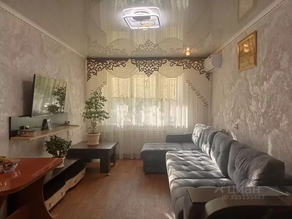 2-к кв. Башкортостан, Стерлитамак Элеваторная ул., 45 (48.1 м) - Фото 1