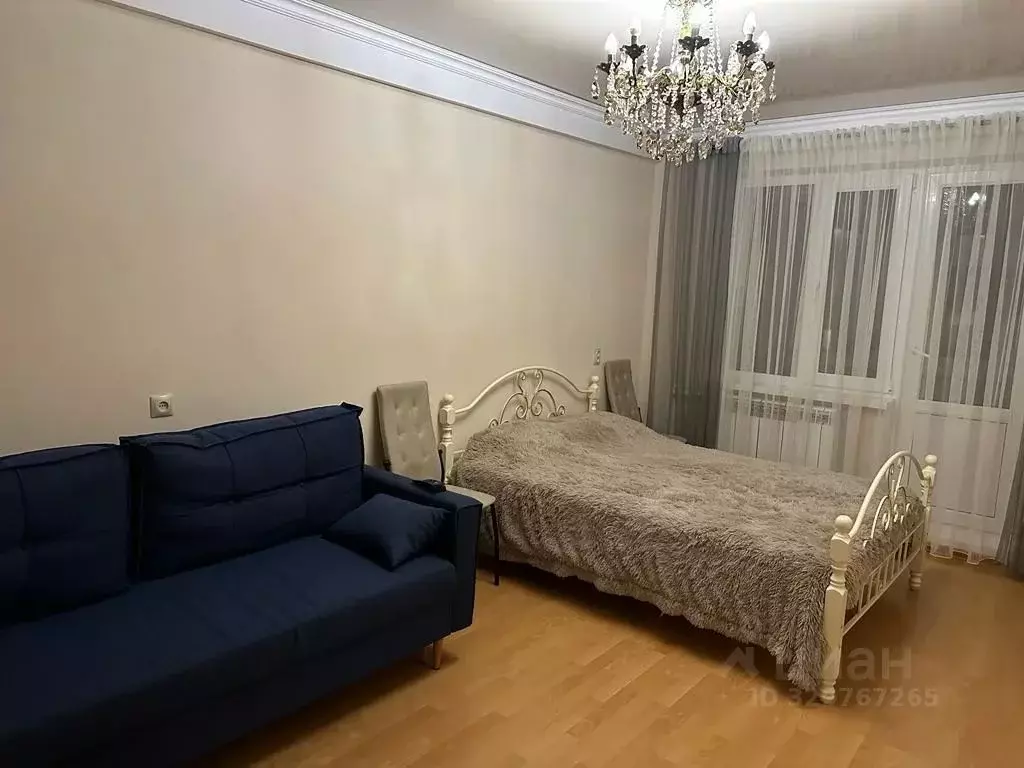 1-к кв. Дагестан, Каспийск ул. Зейнудина Батманова, 2 (40.0 м) - Фото 1