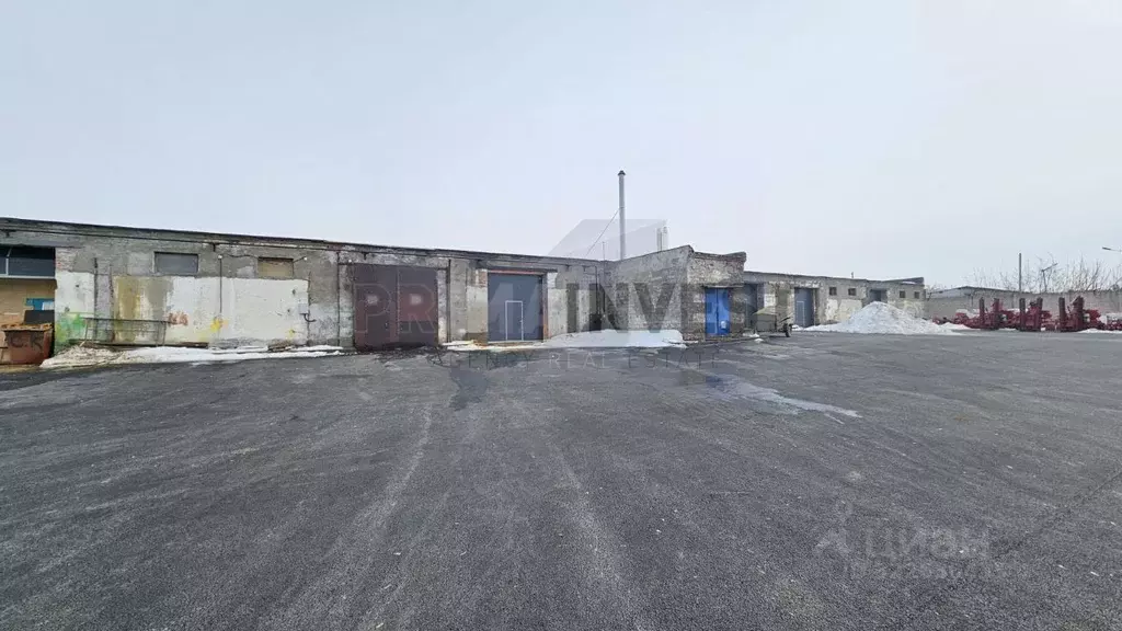 Склад в Челябинская область, Челябинск Митрофановское ш., 5 (850 м) - Фото 2