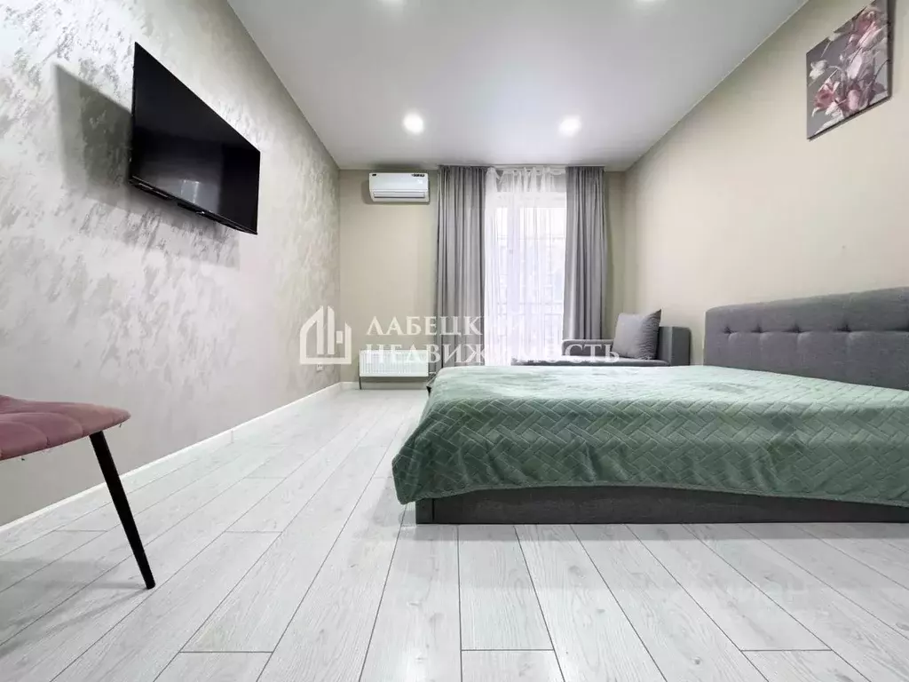 Студия Краснодарский край, Сочи ул. Искры, 88 (24.9 м) - Фото 2