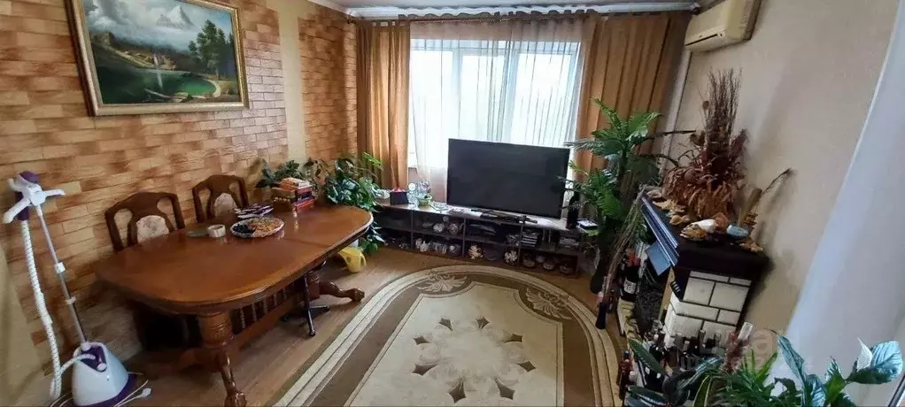 4-к кв. Самарская область, Самара Заводское ш., 56 (90.0 м) - Фото 1