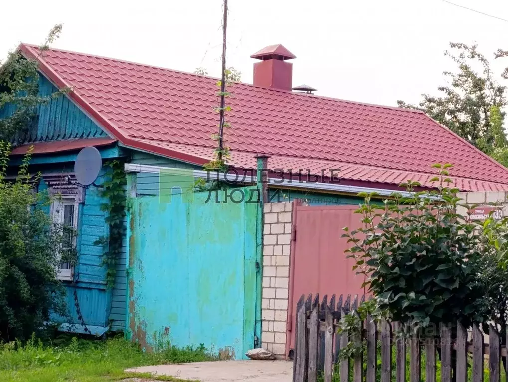 Дом в Орловская область, Орел Новосильская ул., 137 (64 м) - Фото 0