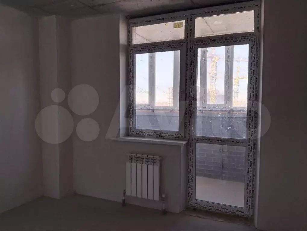2-к. квартира, 50 м, 11/19 эт. - Фото 1