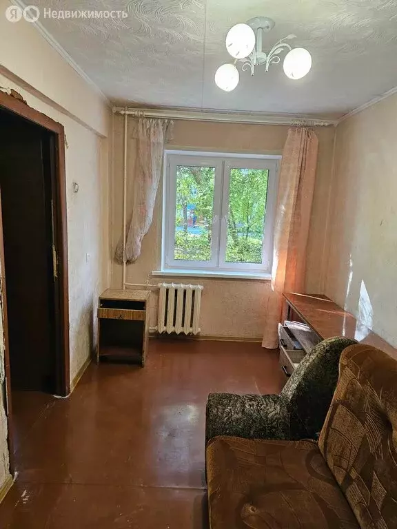 1к в 3-комнатной квартире (14 м) - Фото 1