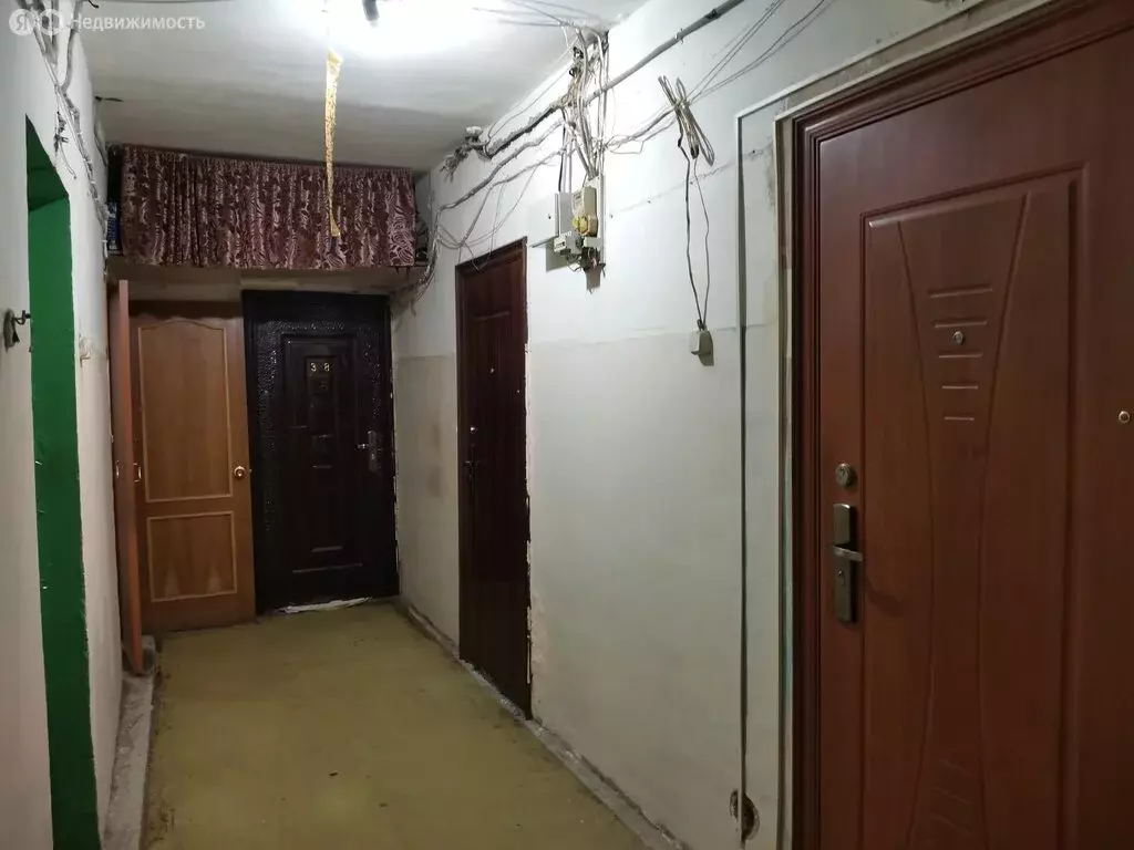 1к в 7-комнатной квартире (18.6 м) - Фото 1