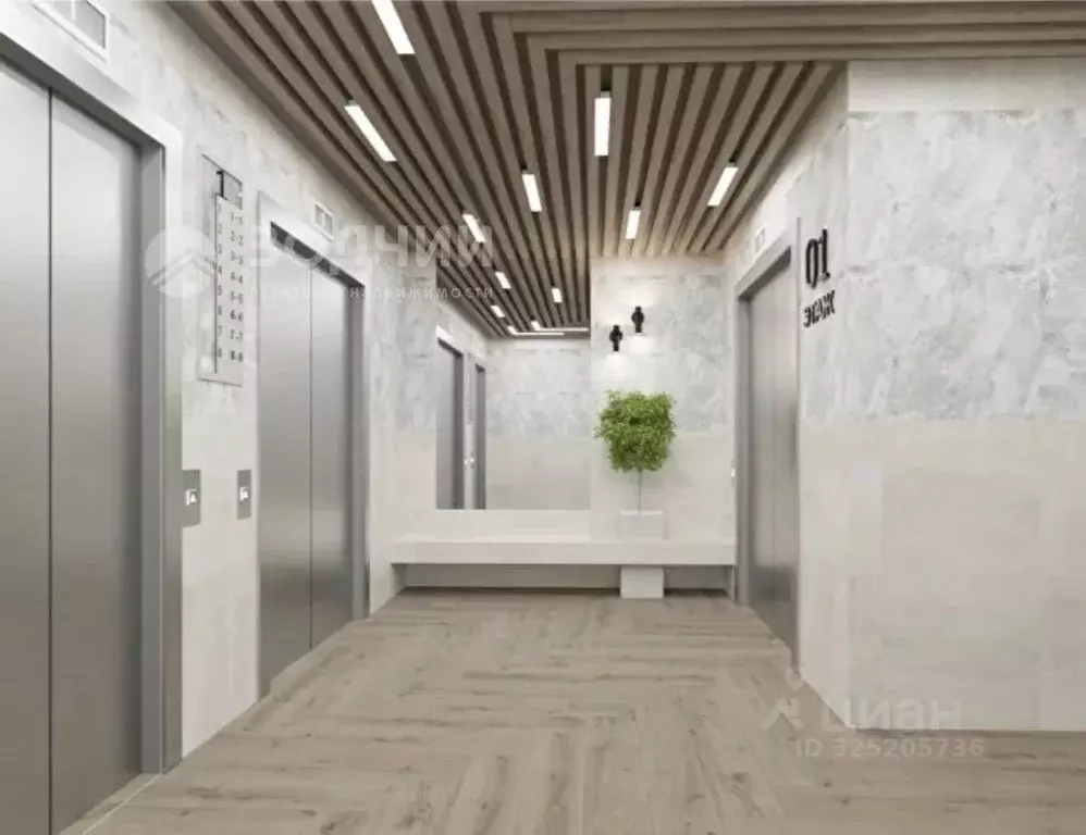 3-к кв. Чувашия, Новочебоксарск ул. 10-й Пятилетки, 80 (103.2 м) - Фото 1