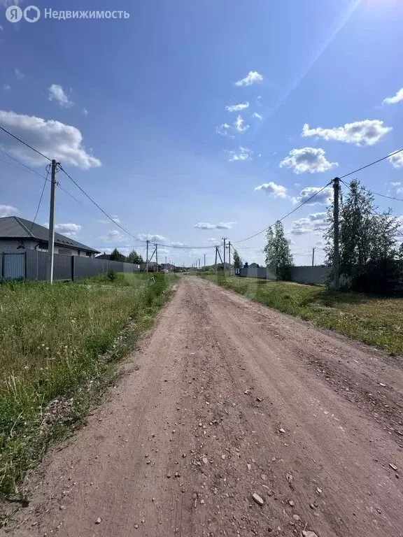 Дом в Тюменский район, деревня Ушакова, Дорожная улица (100 м) - Фото 1