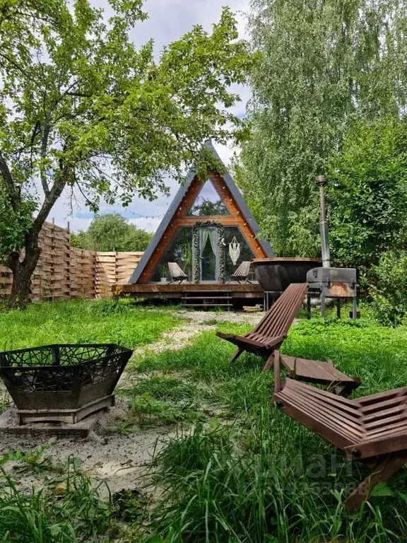 Дом в Нижегородская область, Нижний Новгород Салганская ул., 9к1 (54 ... - Фото 1