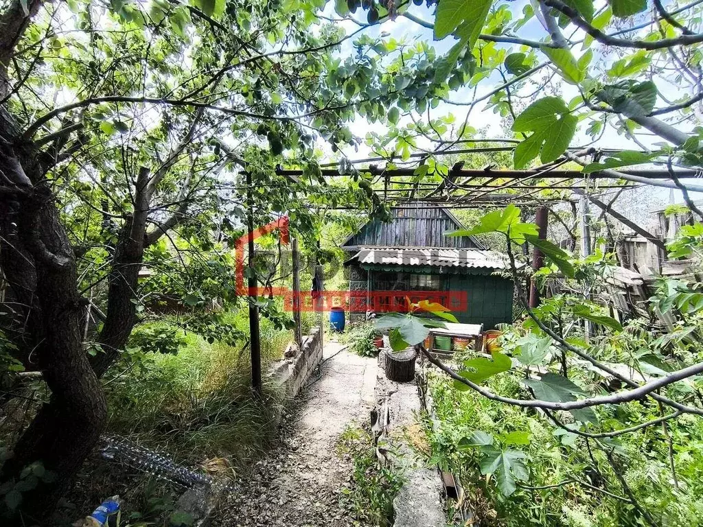 Участок в Севастополь ул. Комиссара Ищенко, 11 (5.6 сот.) - Фото 1