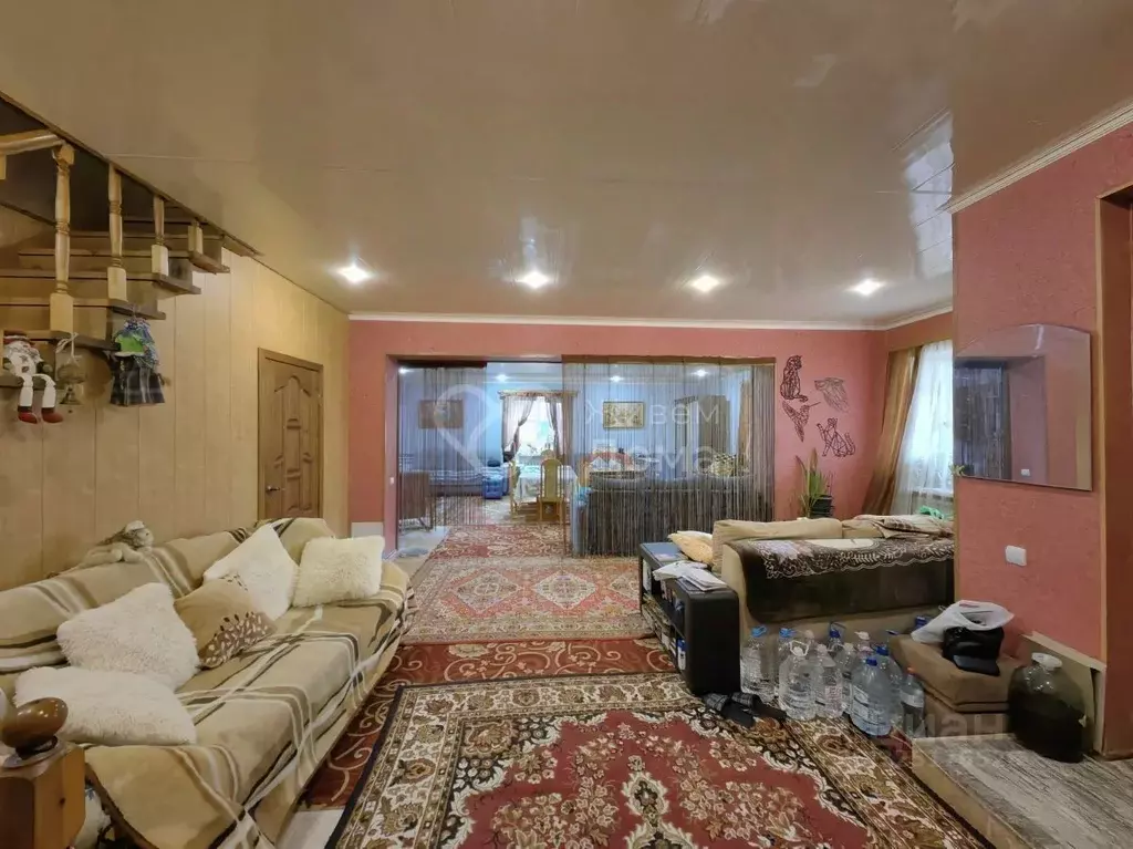 Дом в Волгоградская область, Светлоярский район, Кировское с/пос, ... - Фото 1