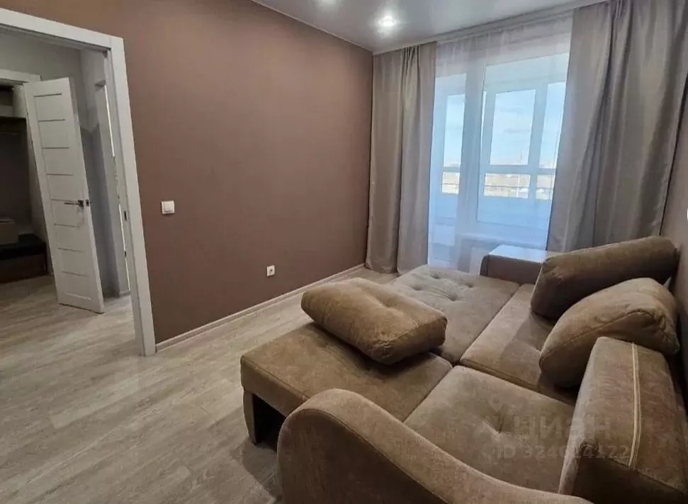 1-к кв. Кировская область, Киров ул. Капитана Дорофеева, 10 (37.0 м) - Фото 1