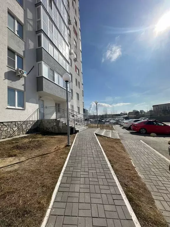 1-к. квартира, 52,2 м, 14/14 эт. - Фото 0