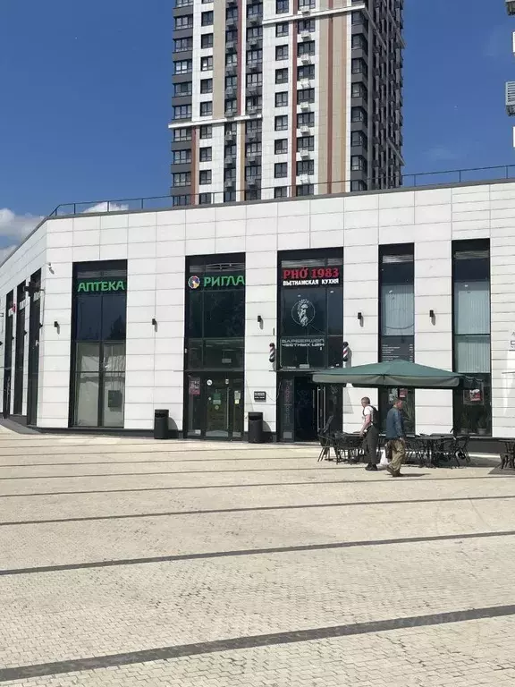 Помещение свободного назначения в Москва Каширский проезд, 25к2 (76 м) - Фото 2