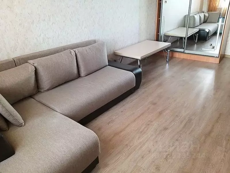 1-к кв. Ленинградская область, Мурино Всеволожский район, просп. ... - Фото 2