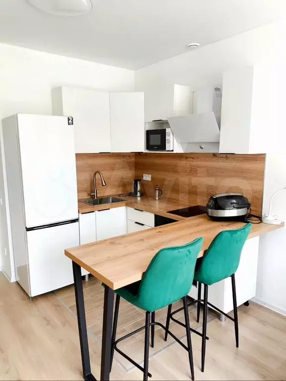 Квартира-студия, 22 м, 2/15 эт. - Фото 0