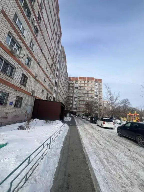 3-к кв. Хабаровский край, Хабаровск Сунгарийская ул., 24 (63.3 м) - Фото 2