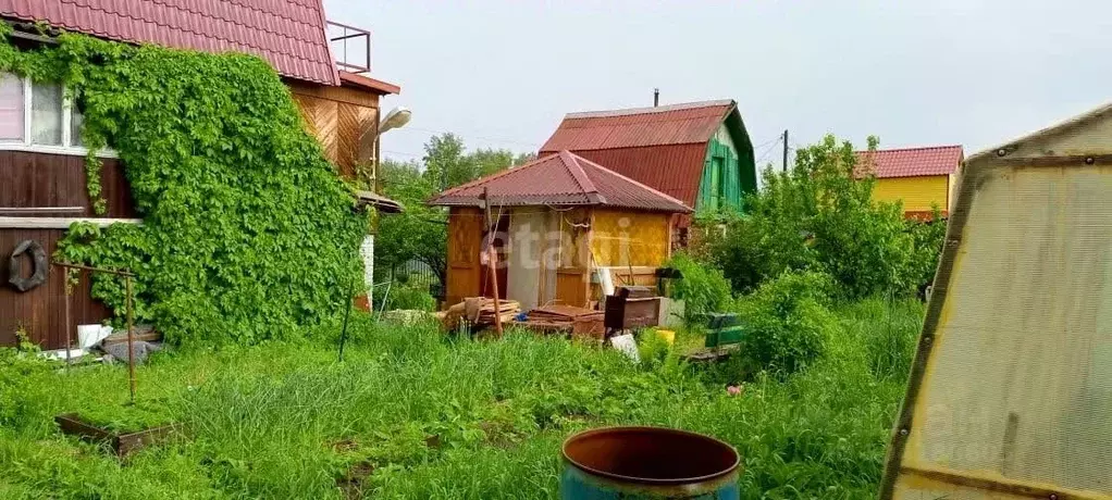 Дом в Тюменская область, Тюмень Автомобилист СНТ, ул. Смородиновая, ... - Фото 0