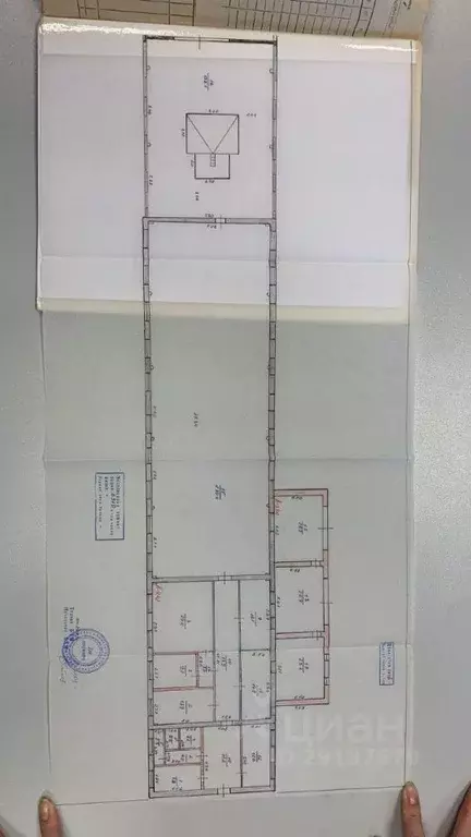 Производственное помещение в Самарская область, Безенчукский район, ... - Фото 2