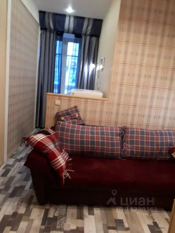 Комната Санкт-Петербург ул. Блохина, 18 - Фото 2