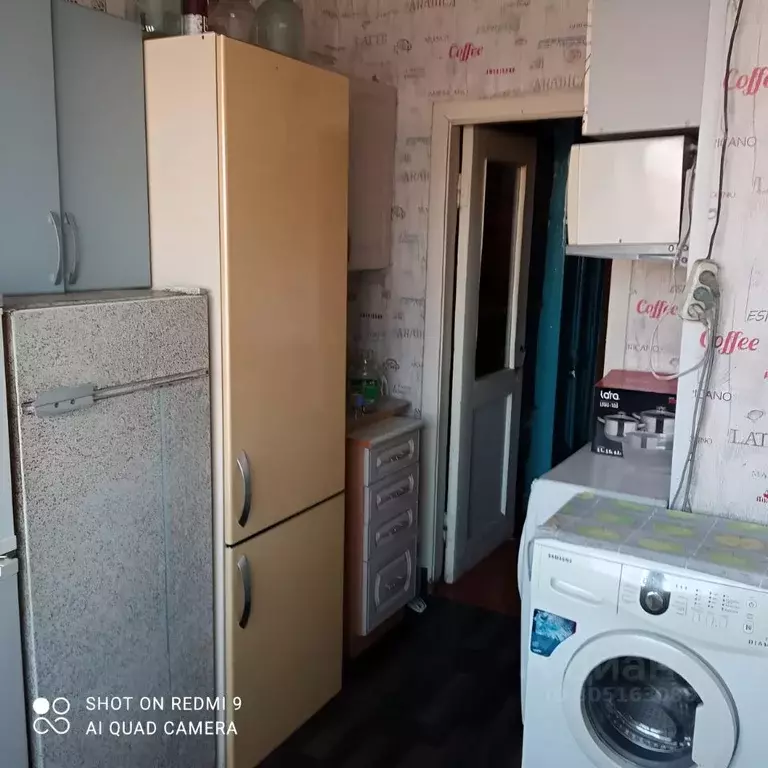 Комната Красноярский край, Красноярск имени газеты Красноярский ... - Фото 2