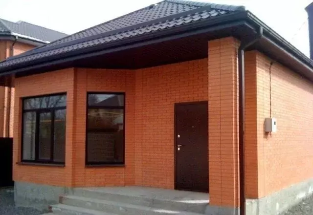 Дом в Ростов-на-Дону, Орская улица (80 м) - Фото 1